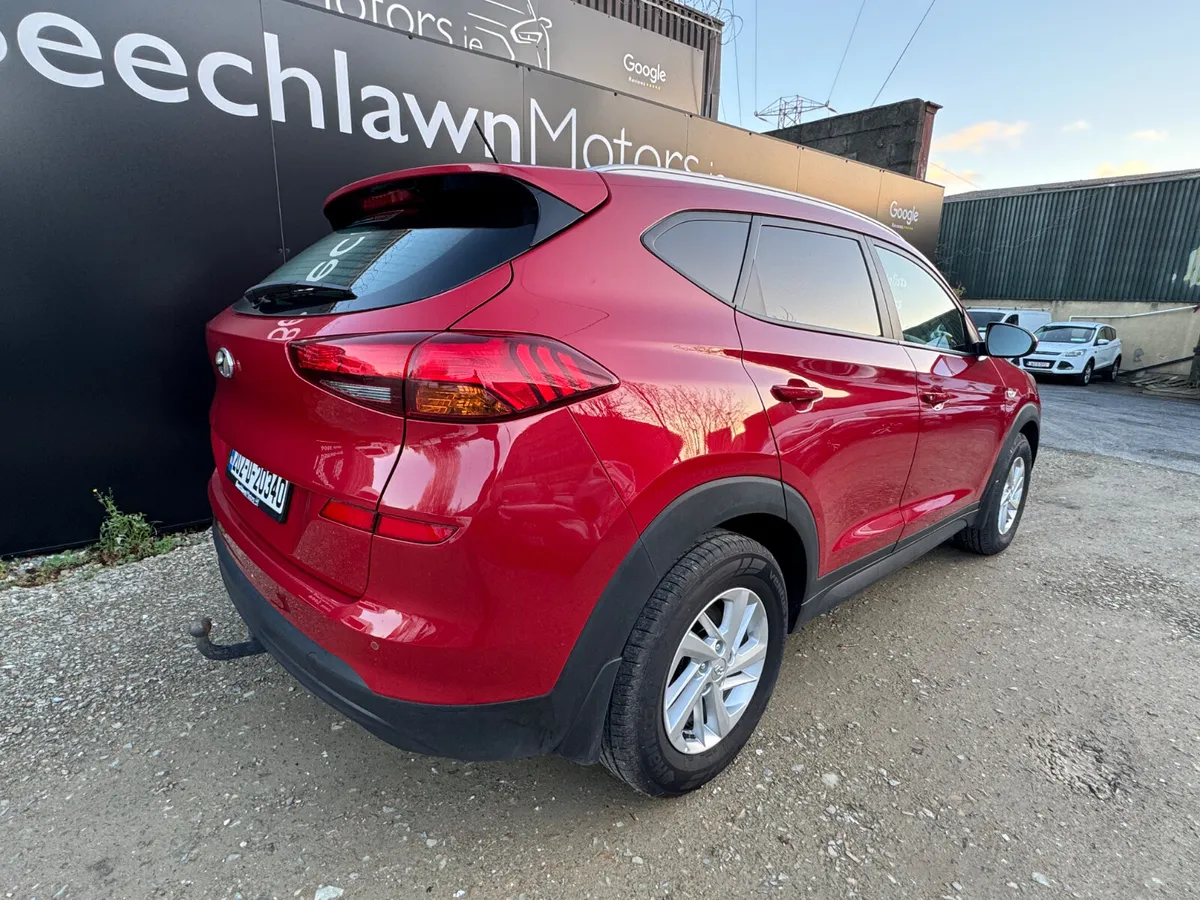 2020 HYUNDAI TUCSON 1.6 CRDI COMFORT COMMERCIAL - Image 3