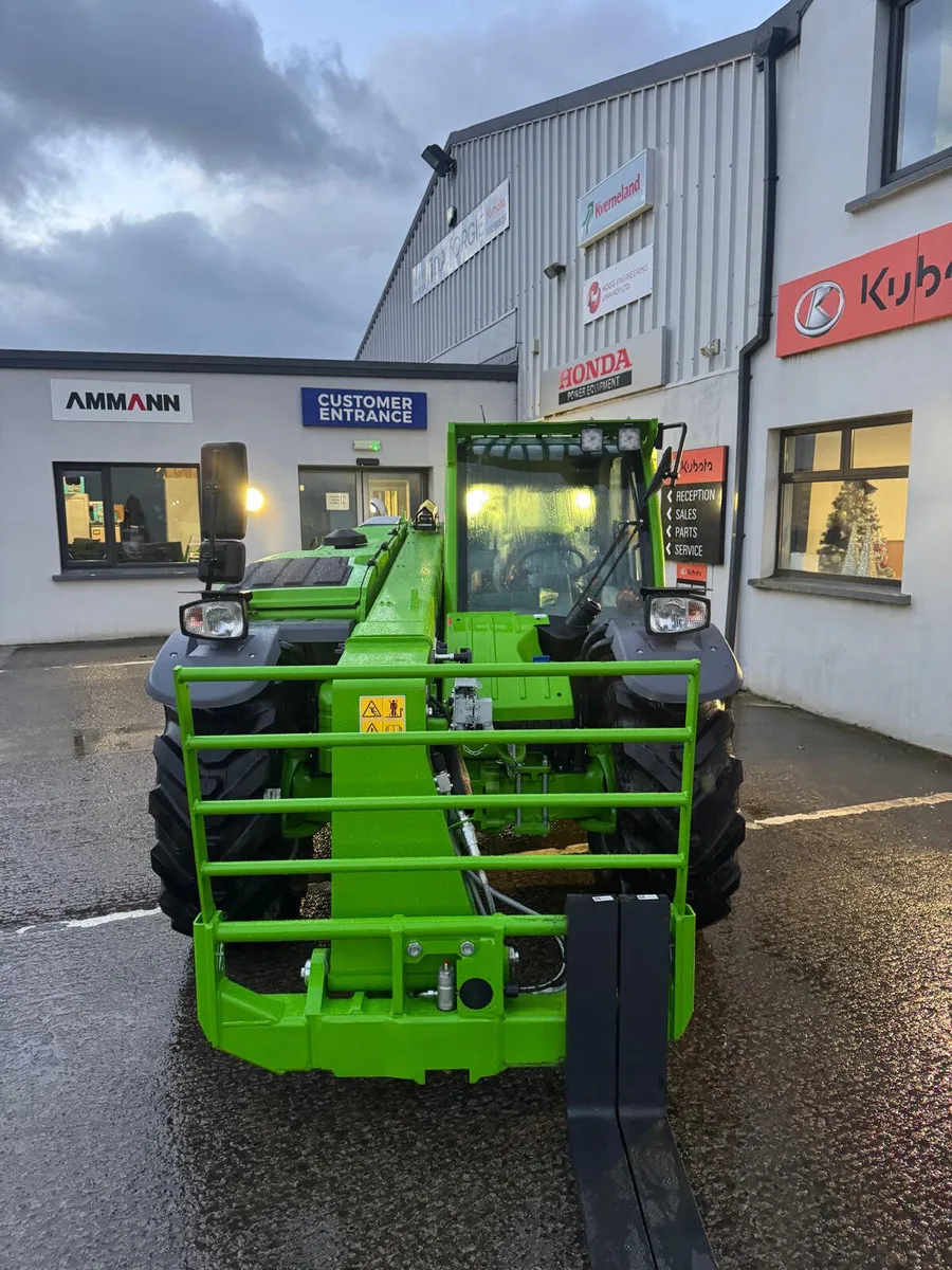 New Merlo TF30.7L - Image 3
