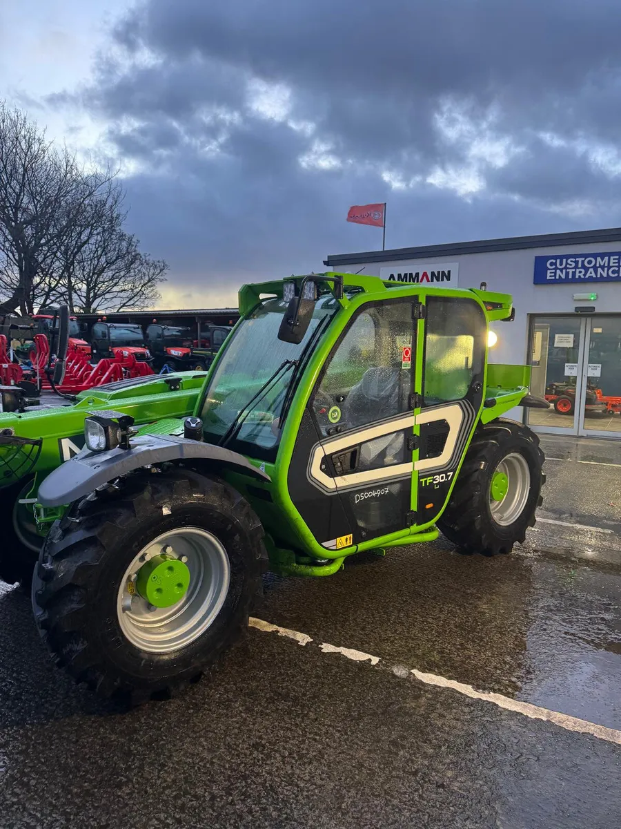 New Merlo TF30.7L - Image 4