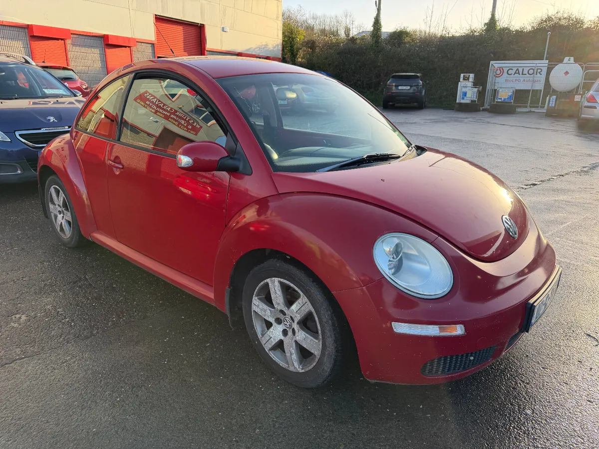 2007 Volkswagen Beetle - Image 3