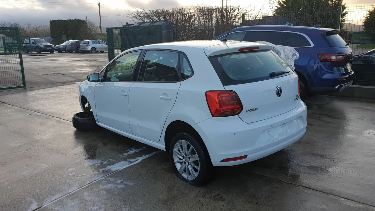 *For parts* Vw Polo SE, 1.4 dsl 5 speed (2016) - Image 2