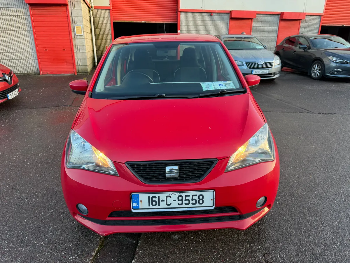 2016 Seat Mii Automatic - Image 2