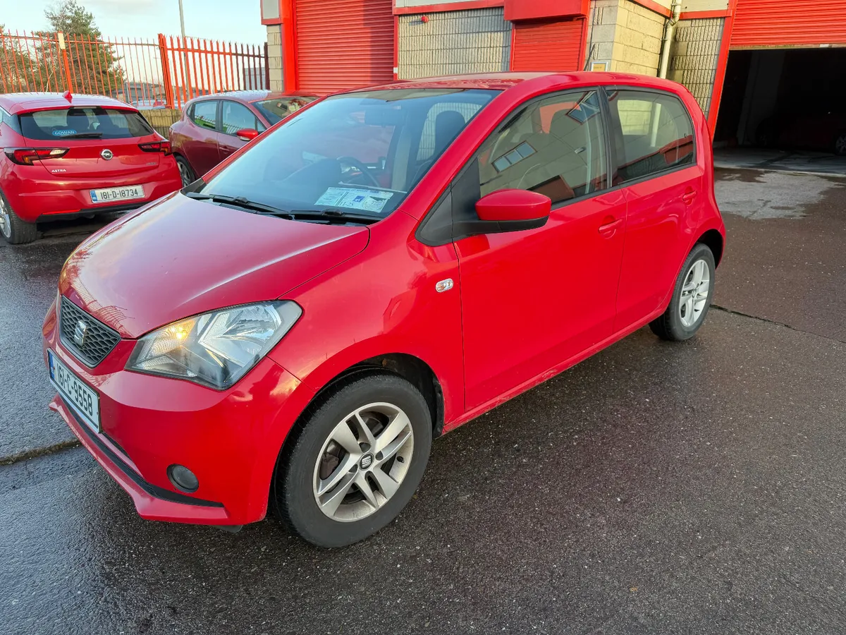 2016 Seat Mii Automatic - Image 4