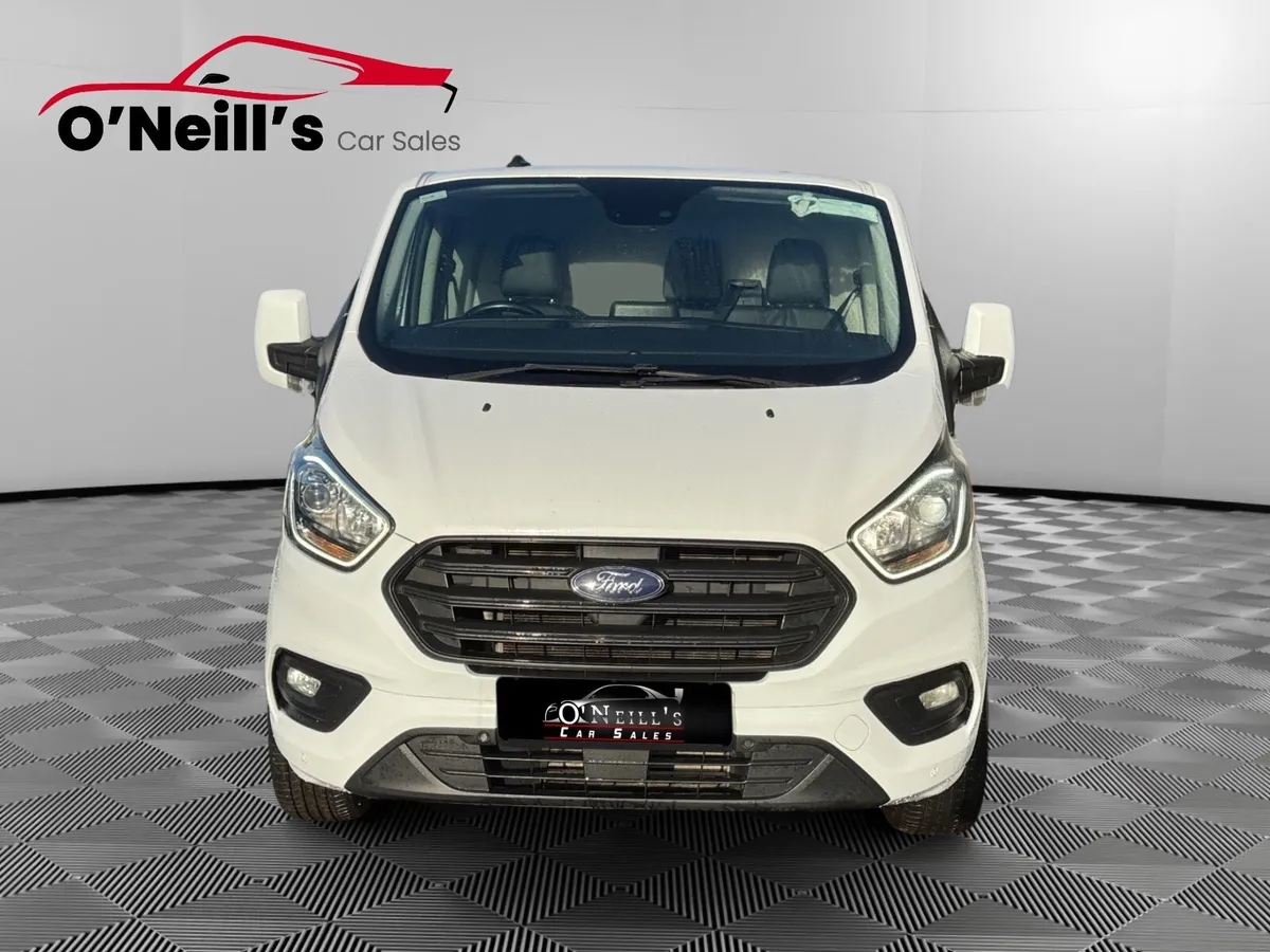 Ford Transit Custom 2021 *NO VAT* 300L TREND 130BH - Image 4