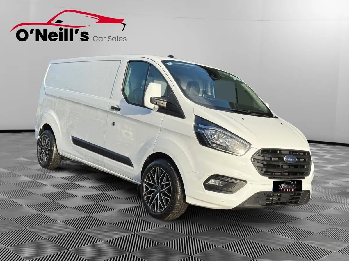 Ford Transit Custom 2021 *NO VAT* 300L TREND 130BH - Image 1