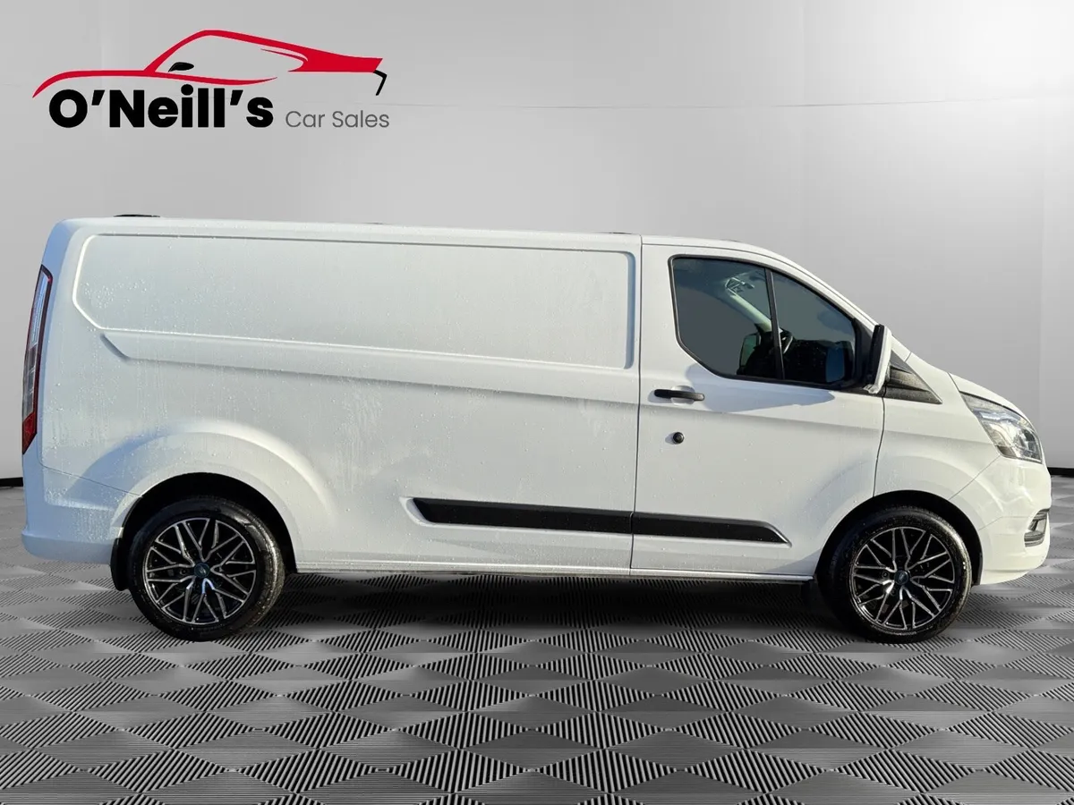 Ford Transit Custom 2021 *NO VAT* 300L TREND 130BH - Image 2