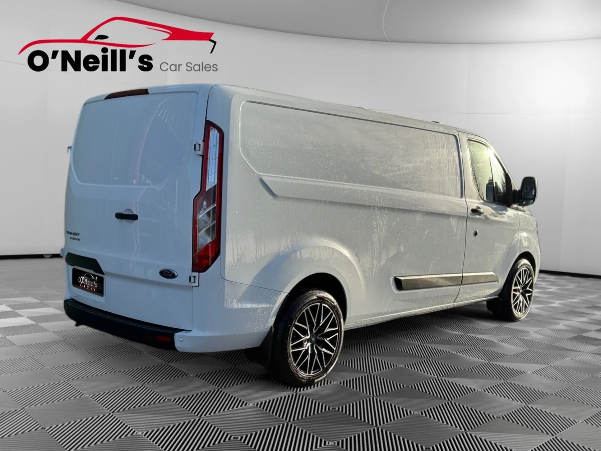 Ford Transit Custom 2021 *NO VAT* 300L TREND 130BH - Image 3