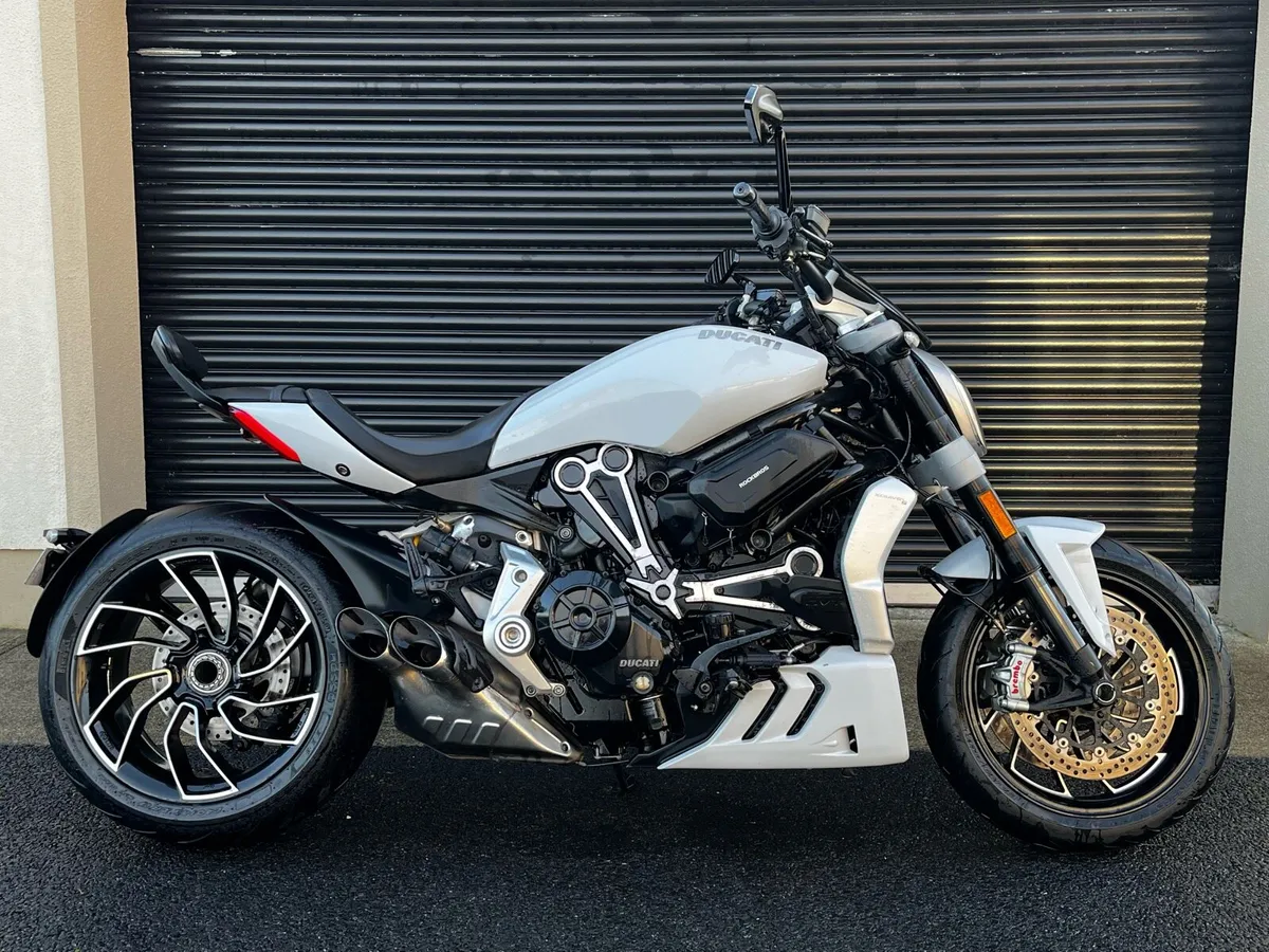Ducati XDiavel - Image 1