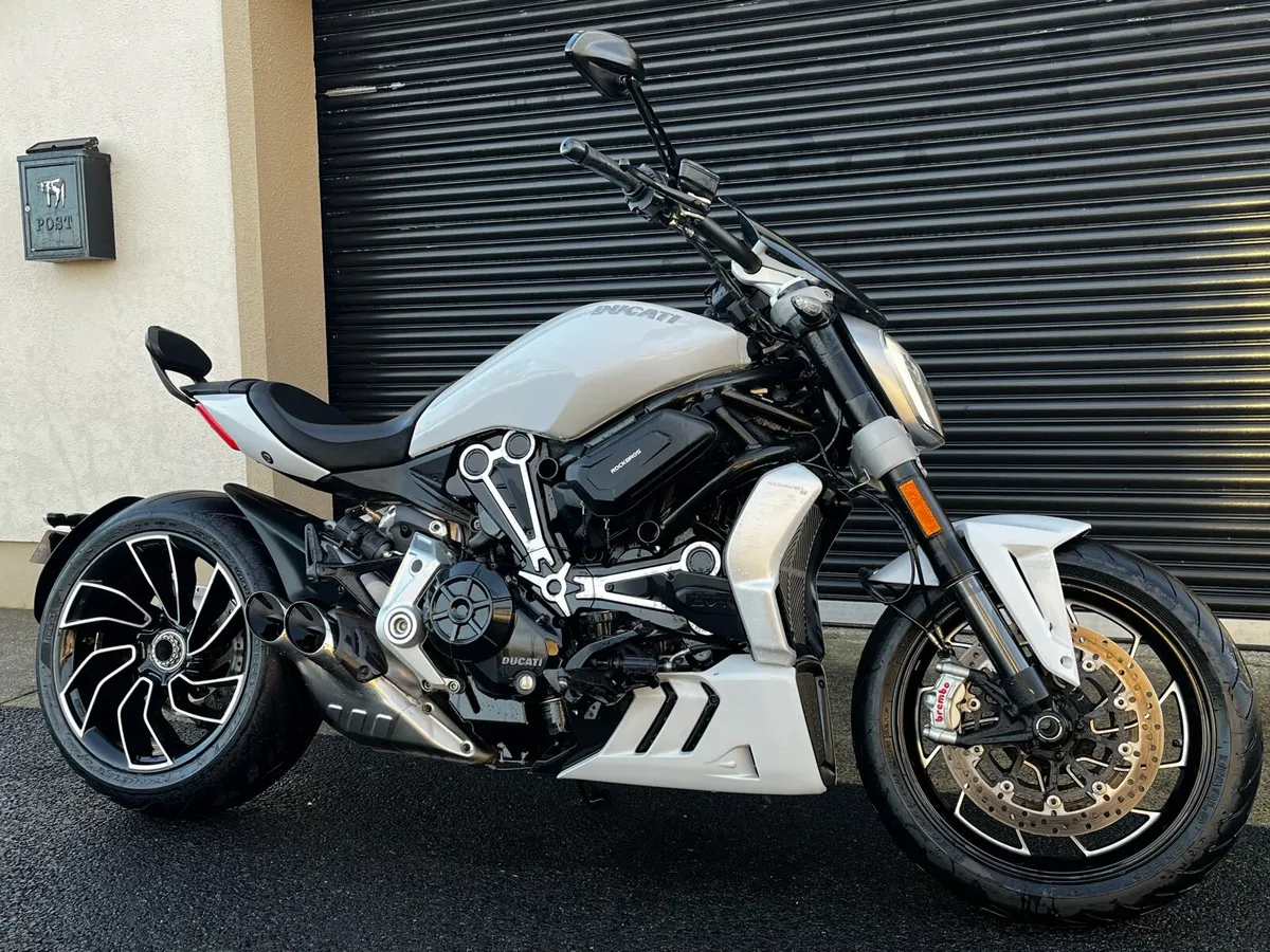 Ducati XDiavel - Image 2