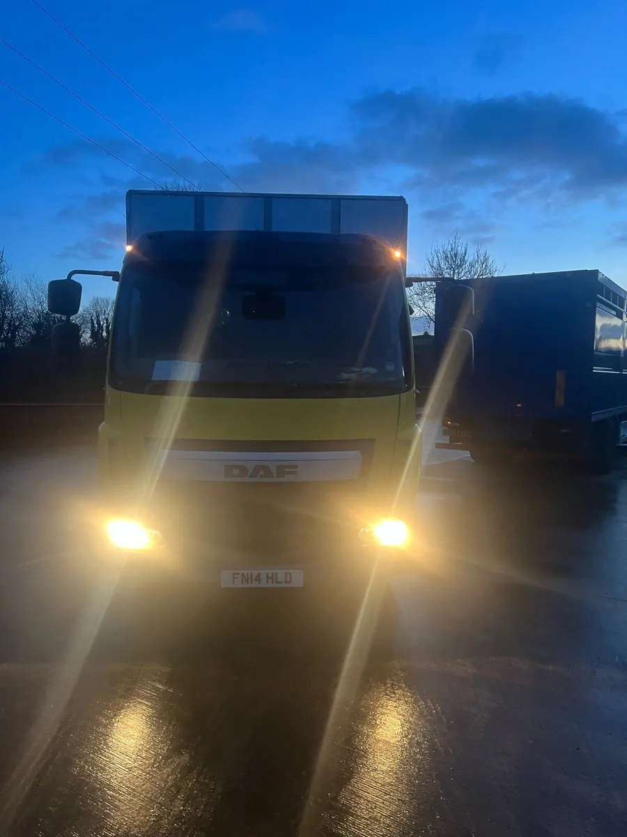 Cattle lorry - Image 2