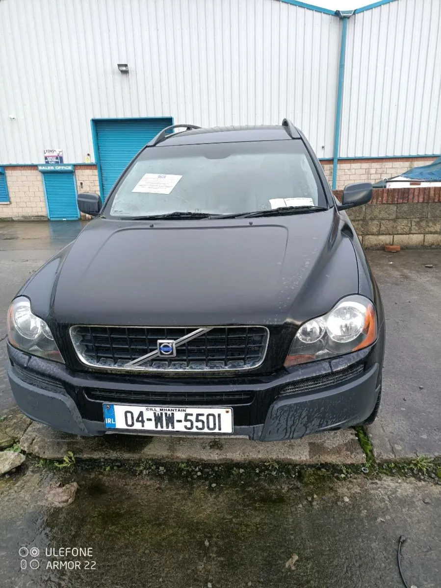 Volvo cx90 - Image 1