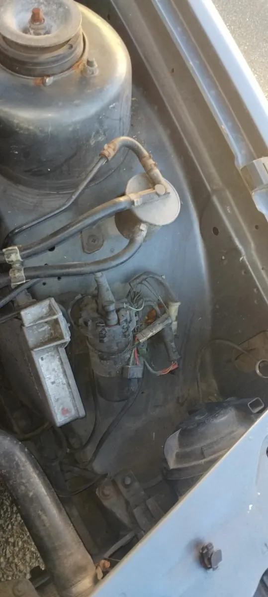 Ford Granada pinto 89 - Image 4