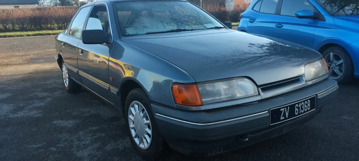 Ford Granada pinto 89 - Image 1