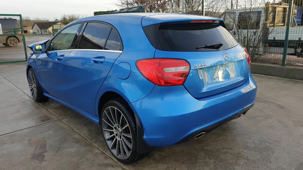 *For parts* Mercedes A-Class, 1.5 dsl 6 speed 2015 - Image 2