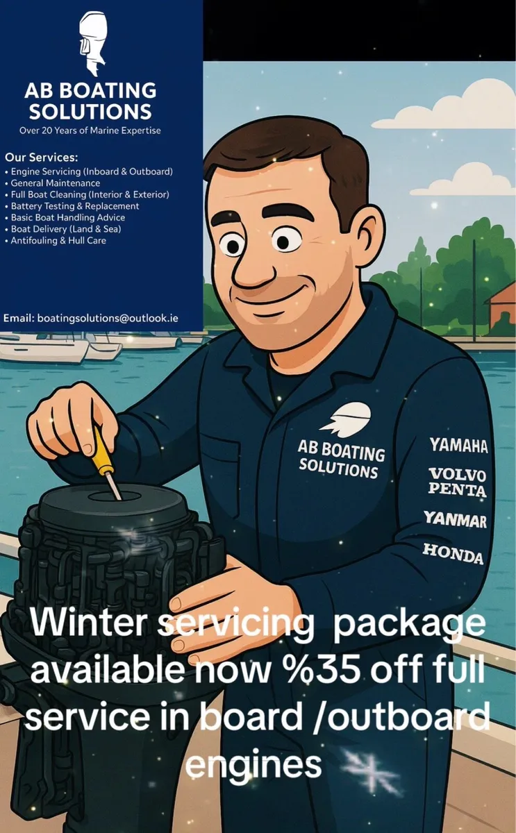 AB boating solutions - Image 1