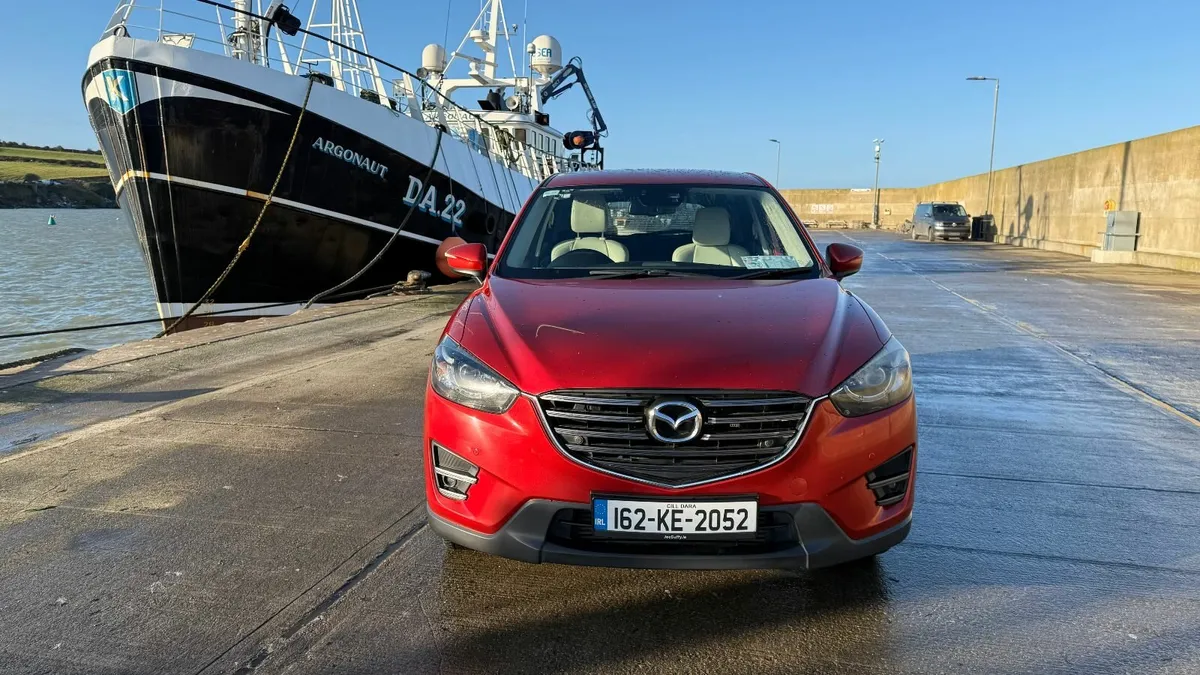 Mazda CX-5 2016 - Image 1