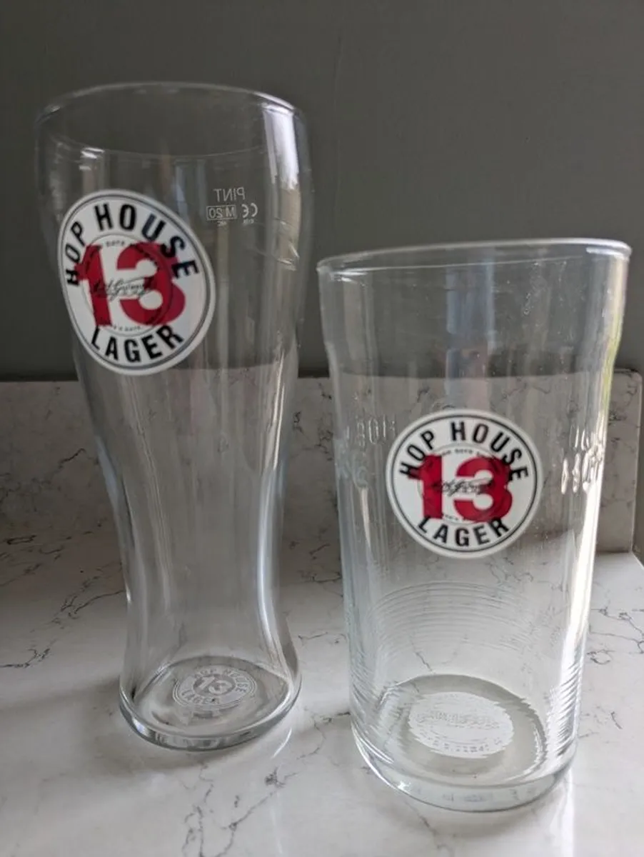 Drinking Glasses - Image 1