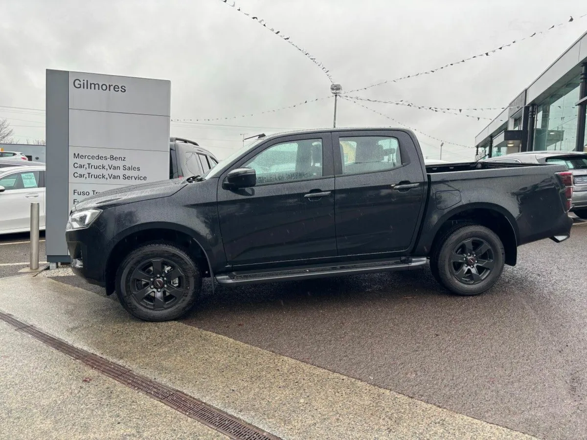 Isuzu D-Max LSE Double Cab - Image 3