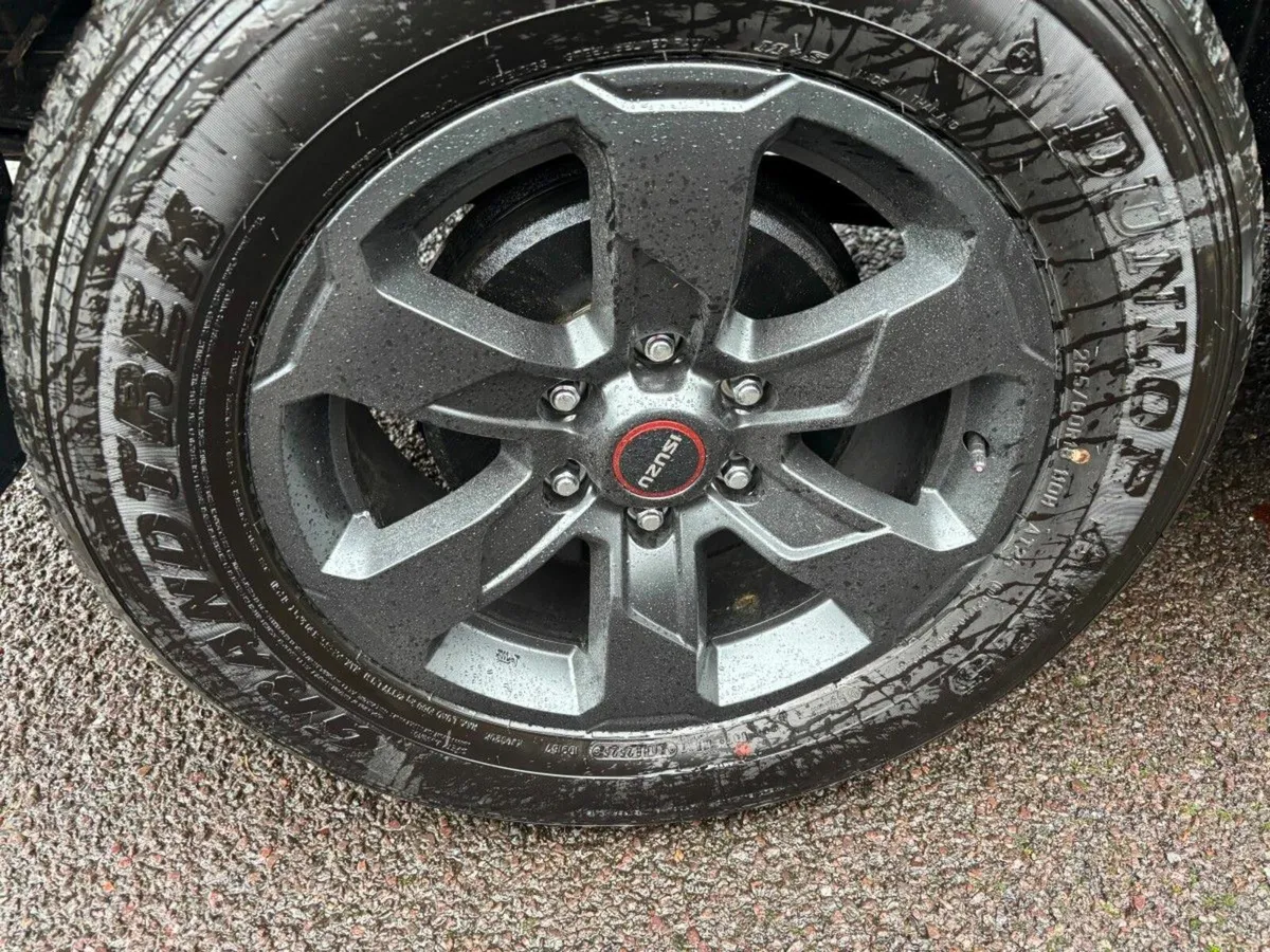 Isuzu D-Max LSE Double Cab - Image 4