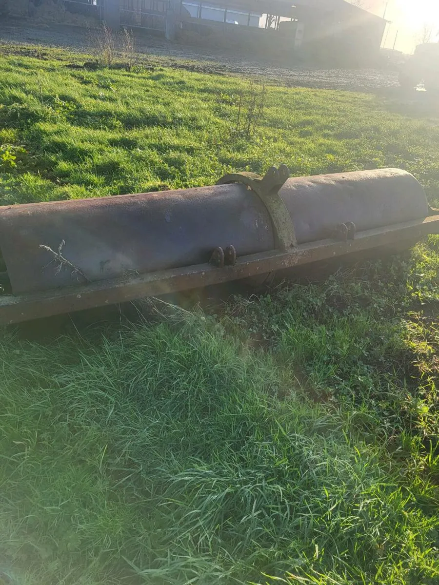 LAND ROLLER 8 F T. - Image 1