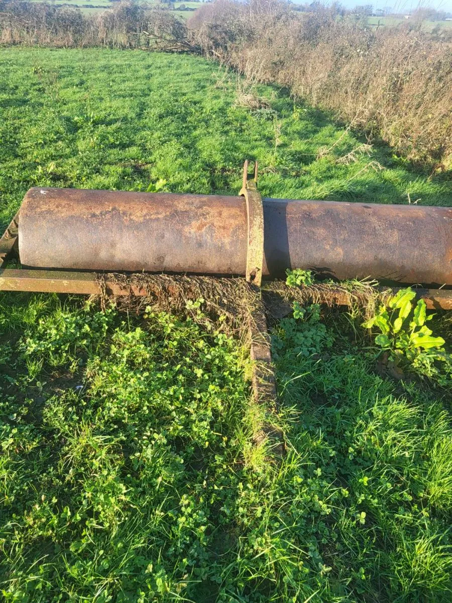 LAND ROLLER 8 F T. - Image 3