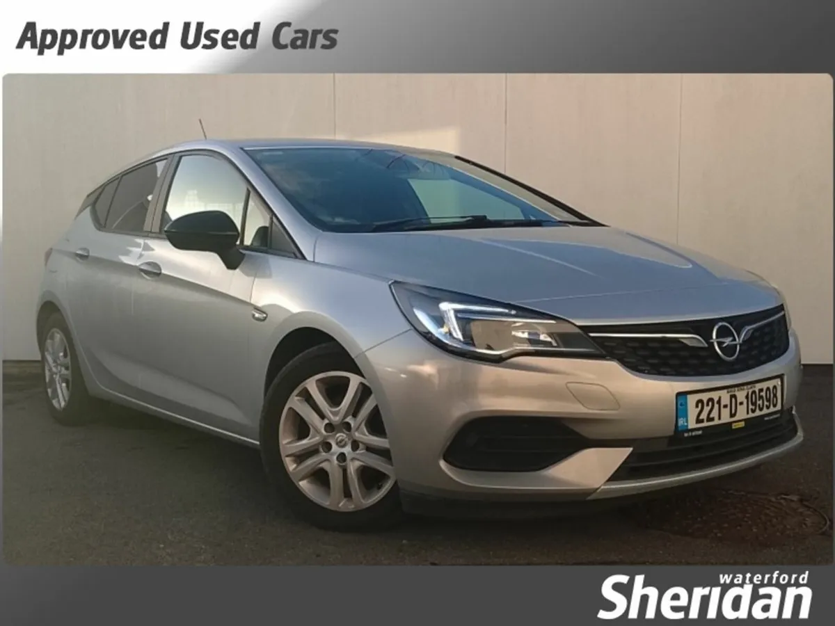 Opel Astra VAN ED 1.5 122PS-DIES 5DR - Image 1