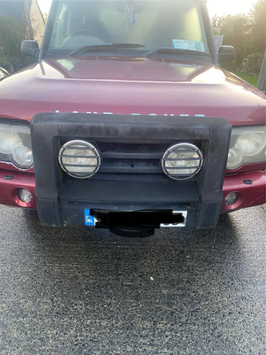 Discovery TD5 - Image 1