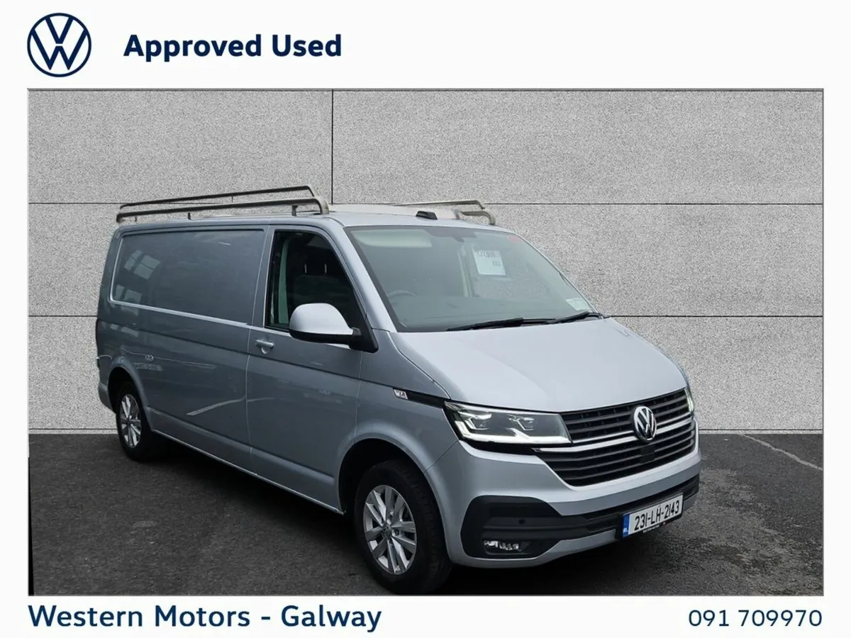Volkswagen Transporter Full Highline Spec, Auto 15 - Image 1
