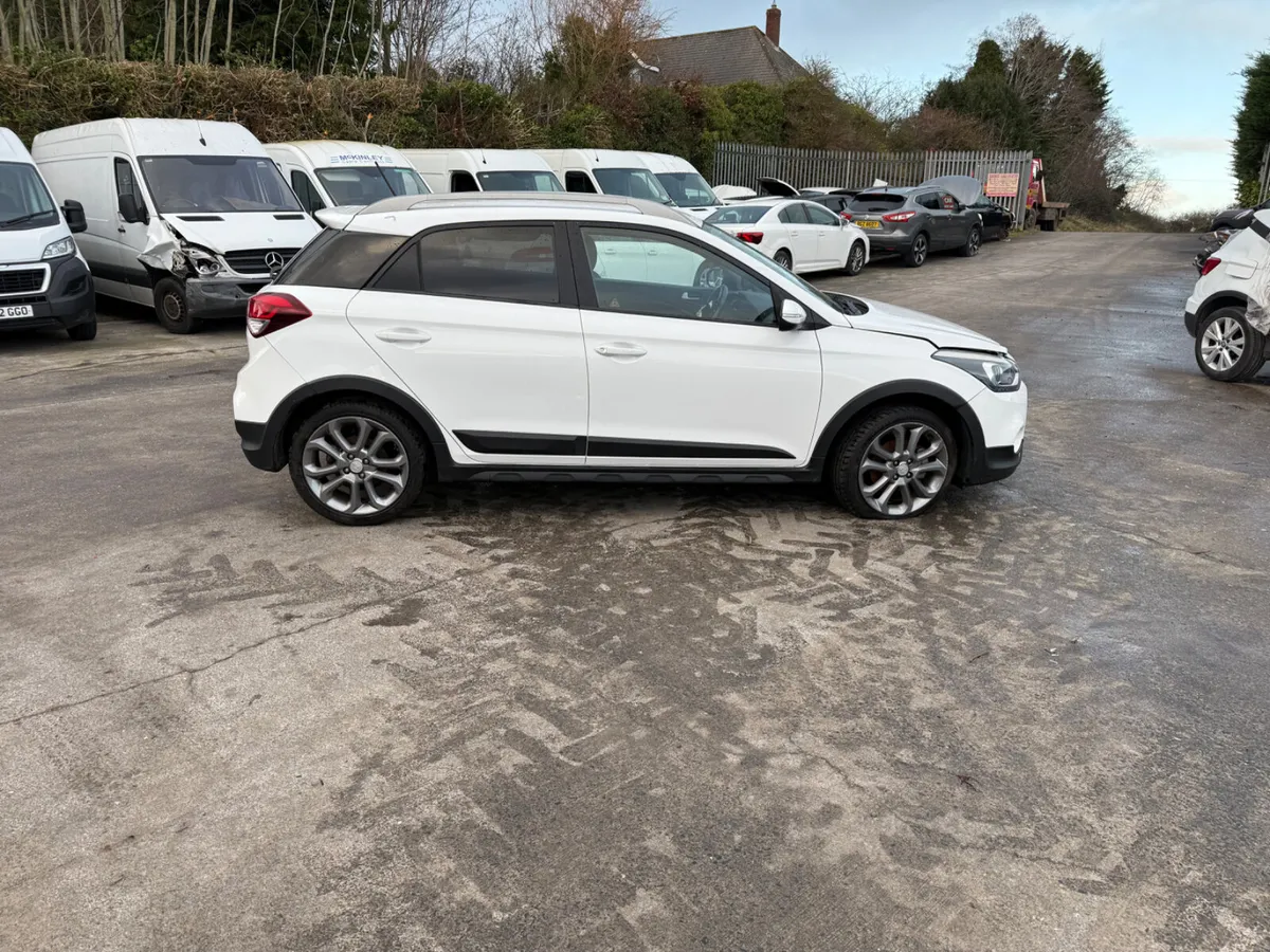 2016 Hyundai I20 1.0 ptl  T-GDI - Image 3