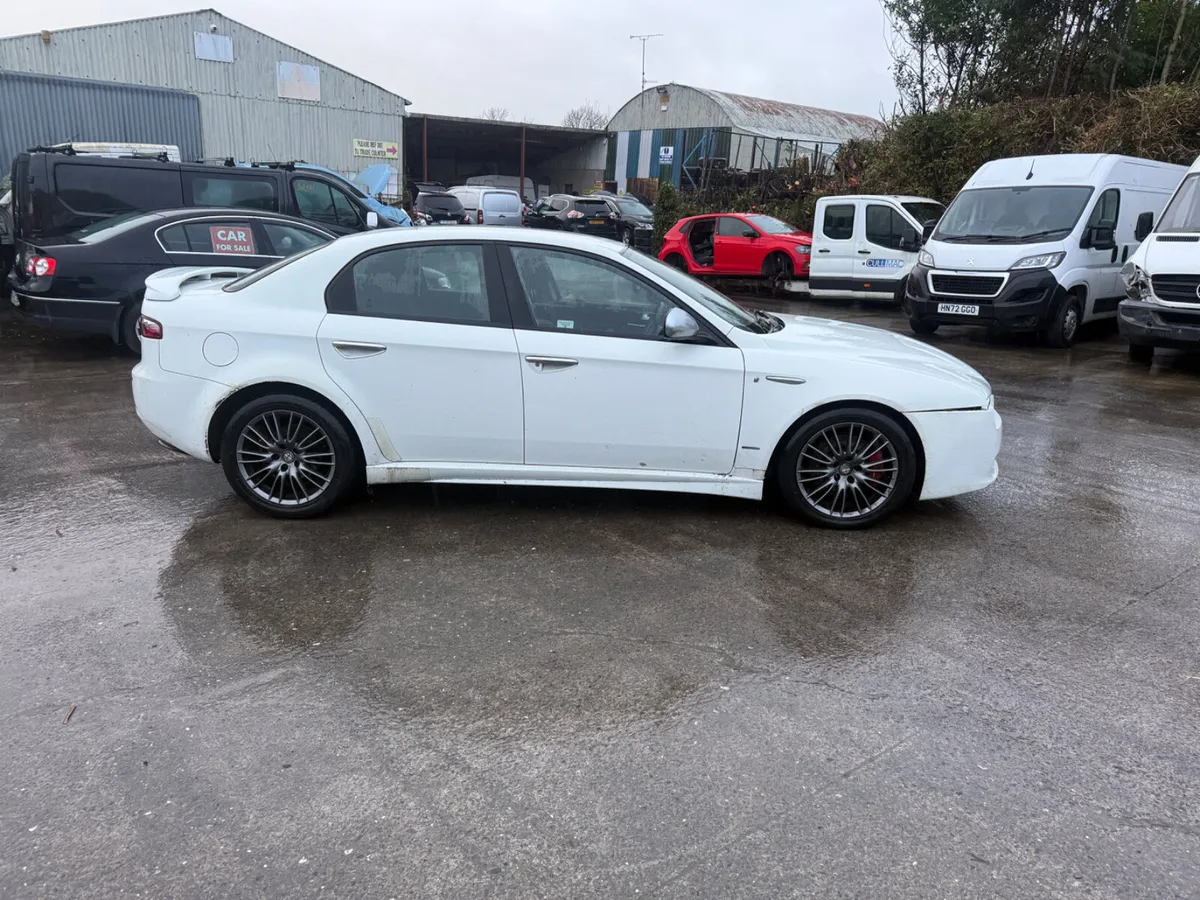 2012 ALFA ROMEO 159  2.0 JTDM  136 - Image 3