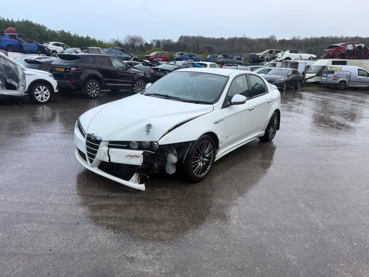 2012 ALFA ROMEO 159  2.0 JTDM  136 - Image 2