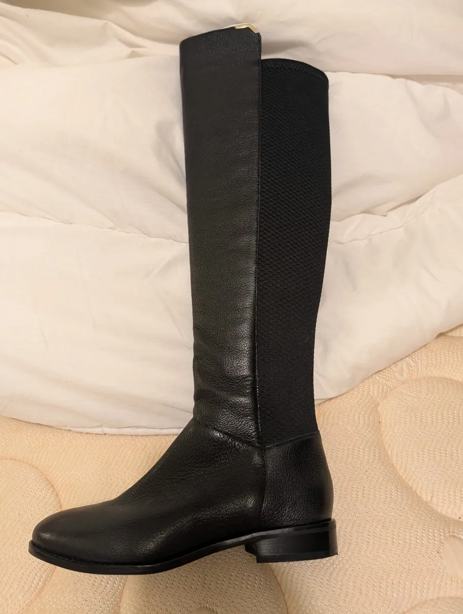 Leather Boots brand new - Image 4