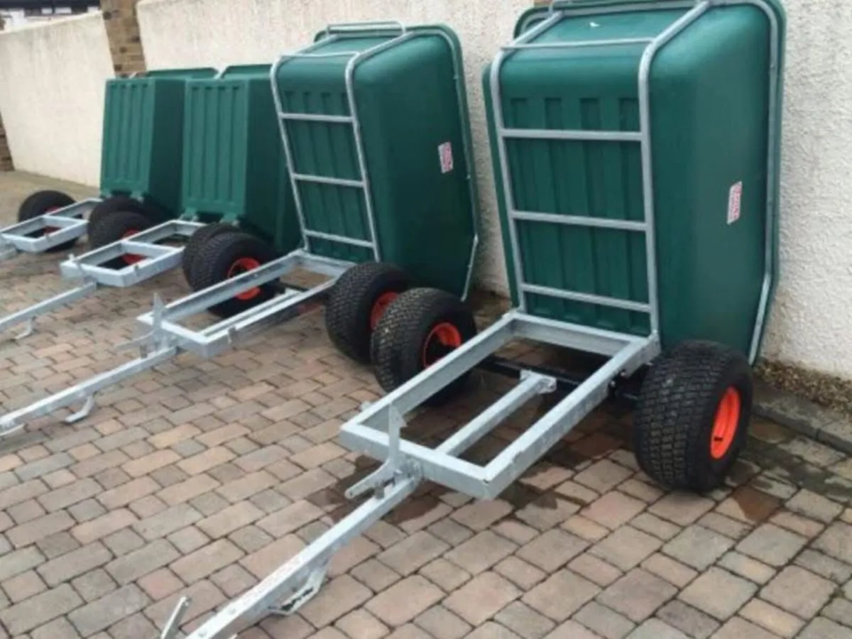 New Quad Tipping Trailers - Image 3
