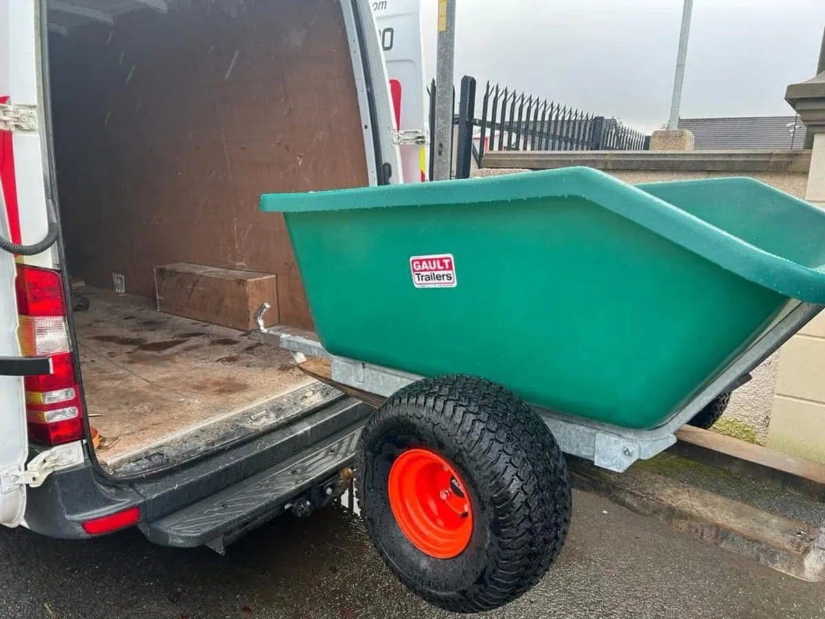 New Quad Tipping Trailers - Image 4