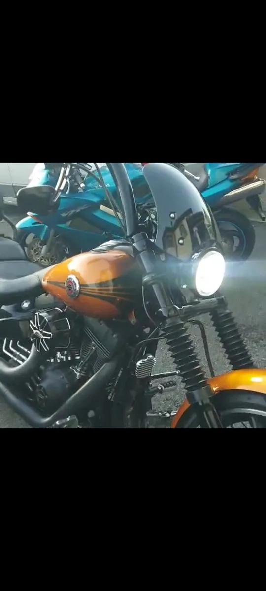 Harley davidson breakout - Image 2