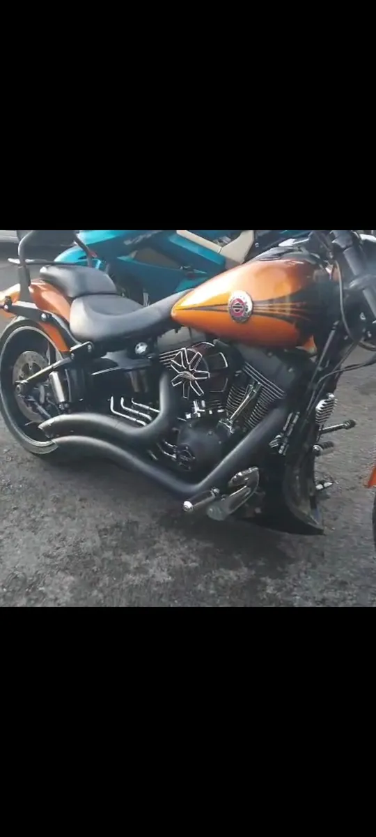 Harley davidson breakout - Image 3