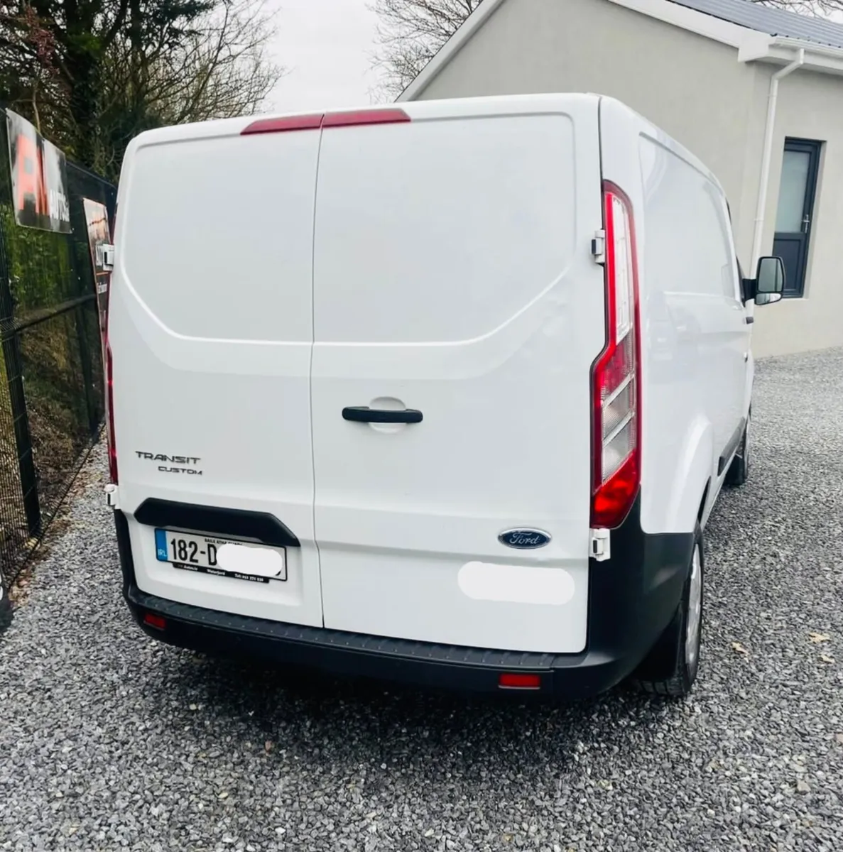 Ford Transit Custom 2018 - Image 3