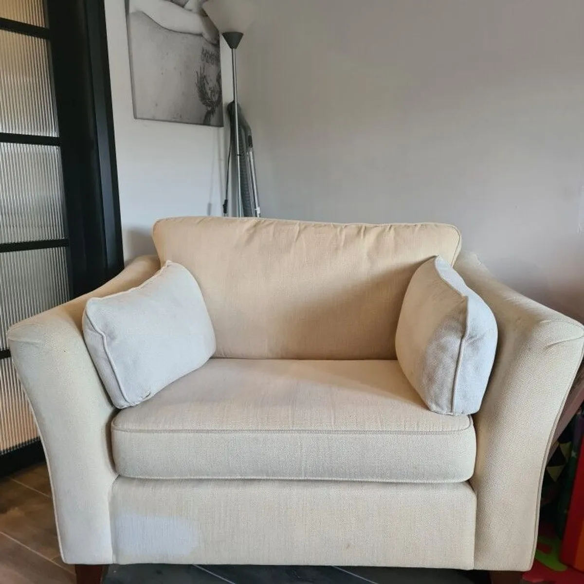 M&S Love Seat - Image 4