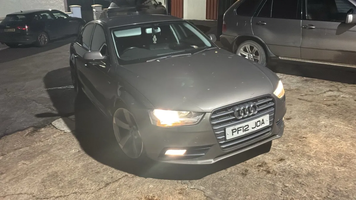 AUDI A4’s 08-15 breaking/parts b8.5 - Image 1
