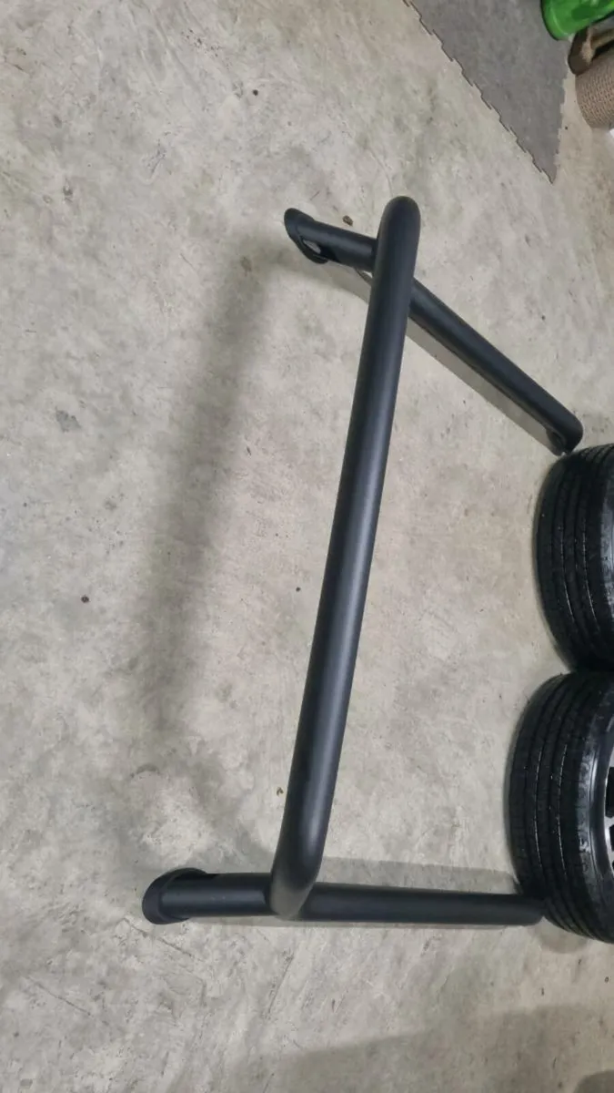 VW AMAROK ALLOYS AND BACK BAR - Image 4