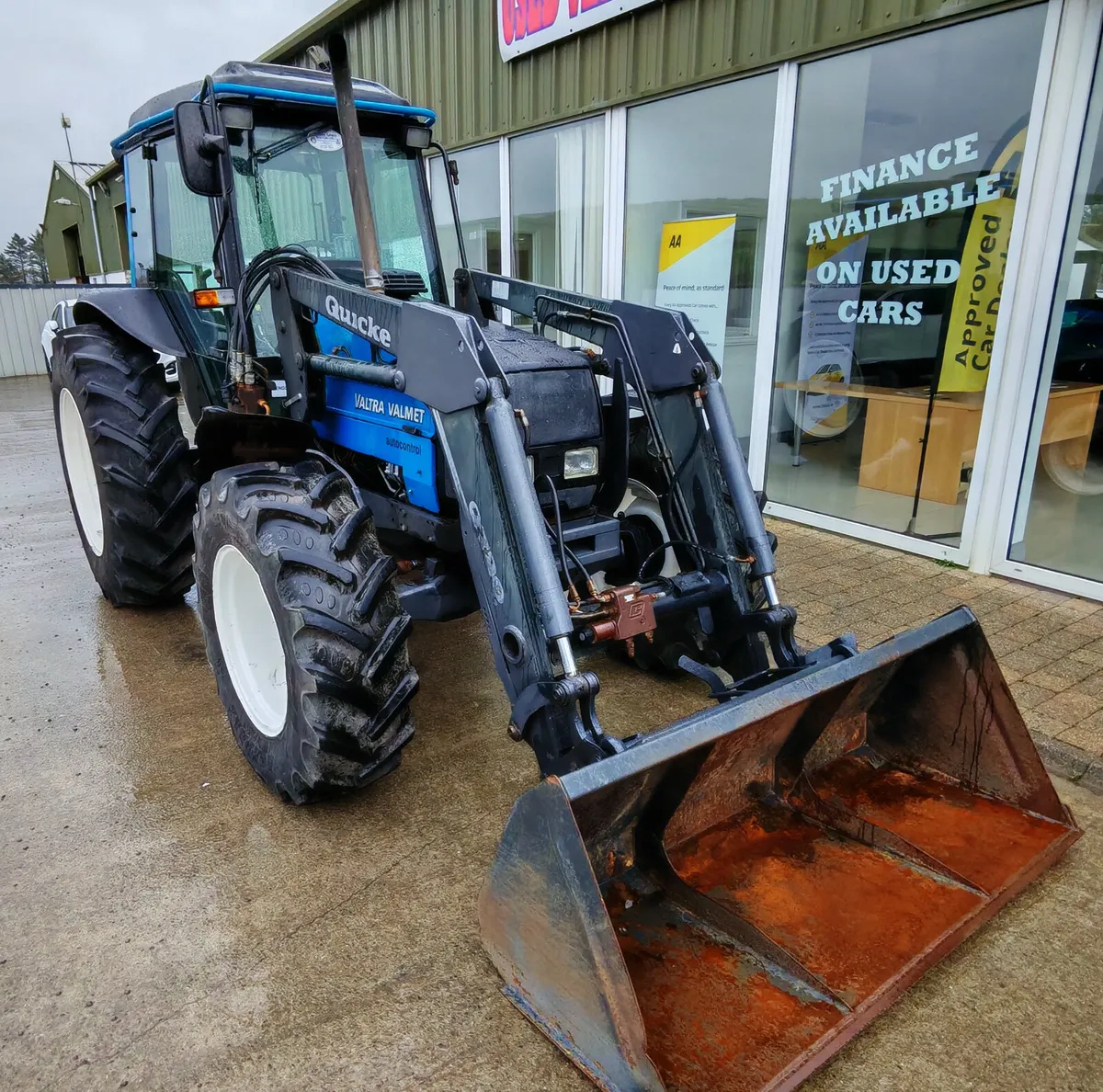 Valtra Valmet - Image 2