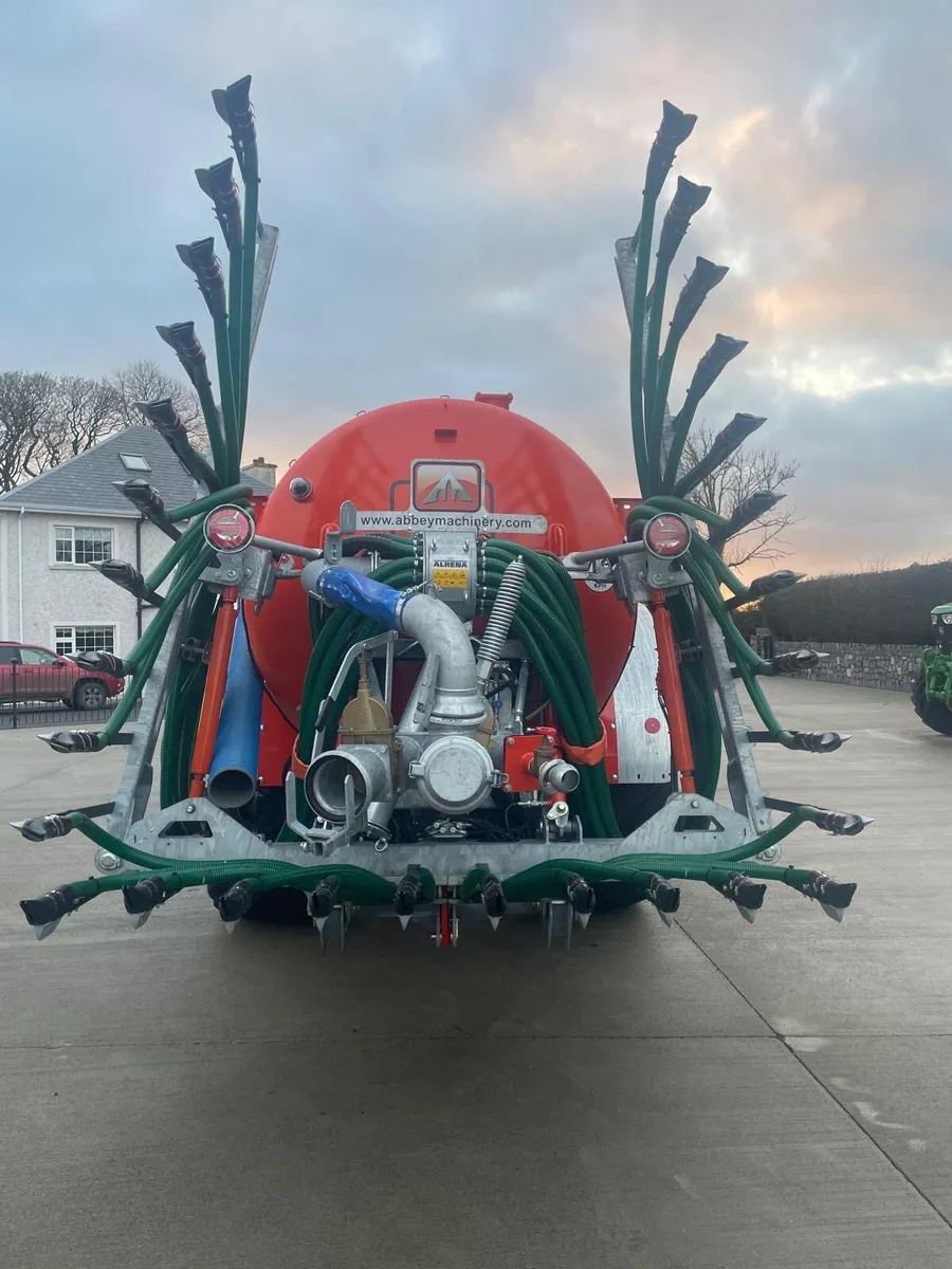 ABBEY Tank - Image 4