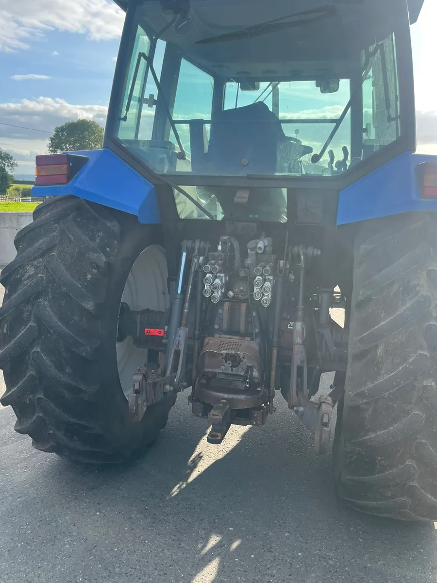 Newholland 8340 - Image 3