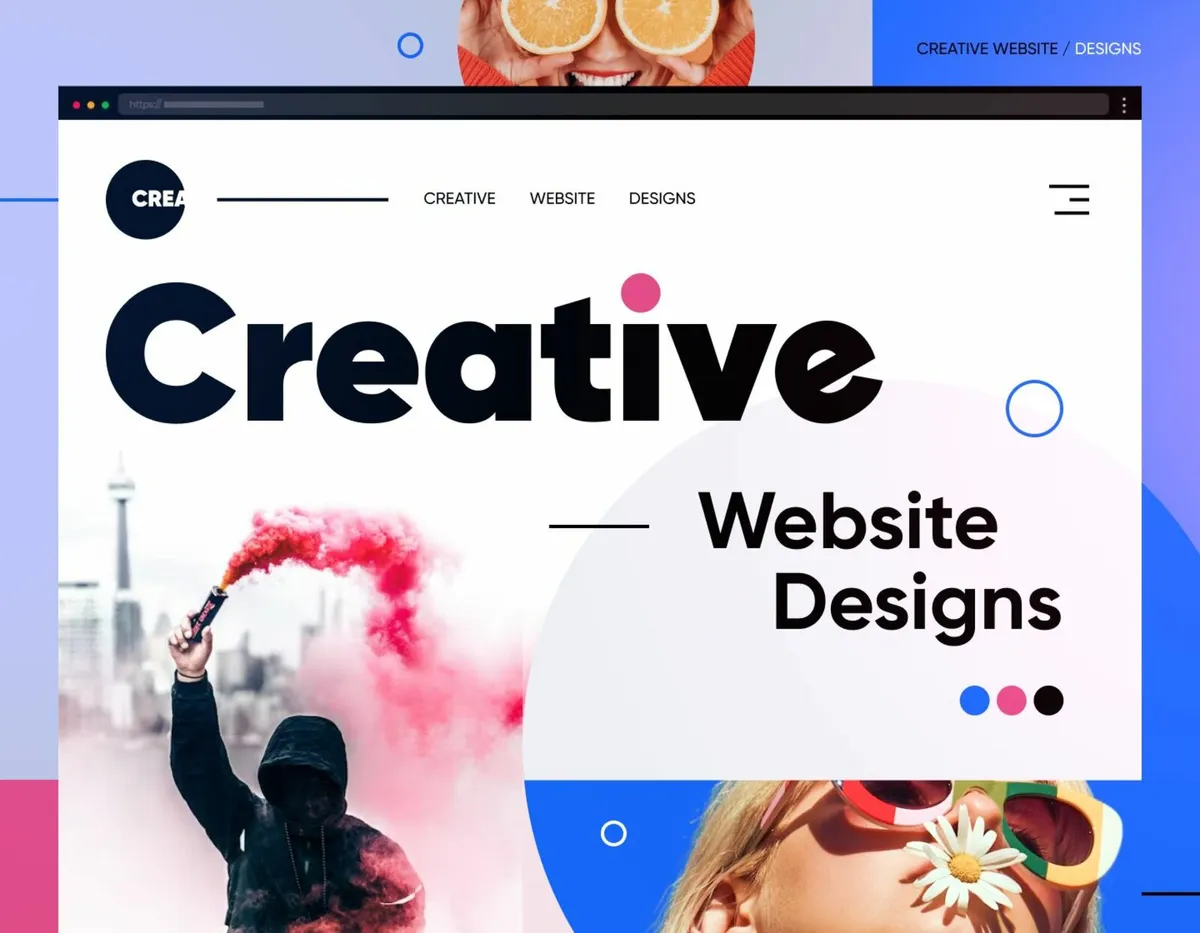Website Design Services - Image 1