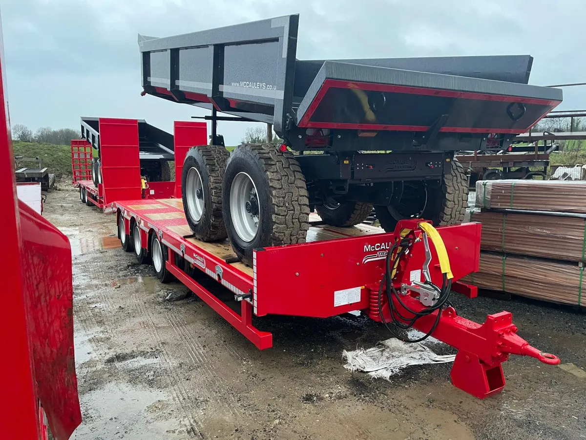 NEW Low Loader LowLoader - Image 1