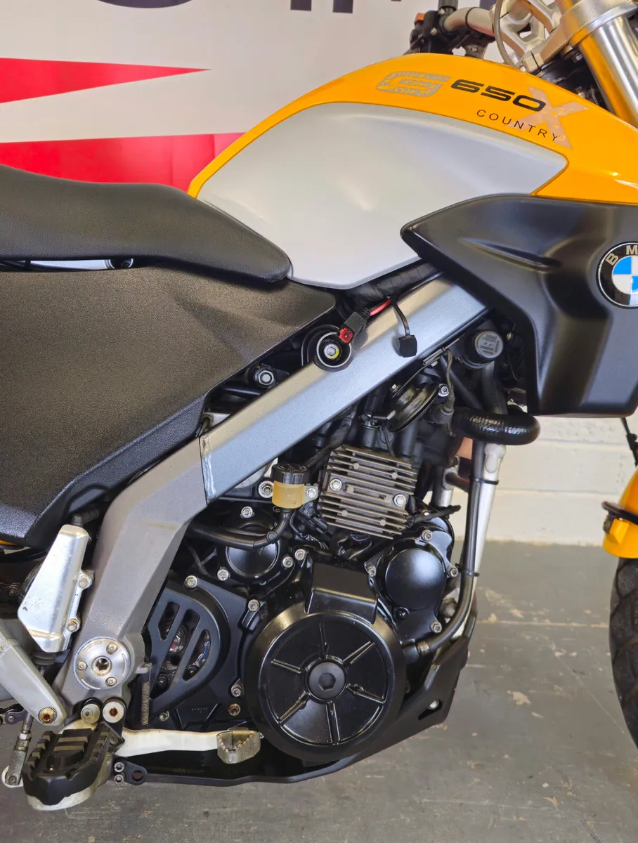 2008 BMW G650 X Country - Reserved - Image 2