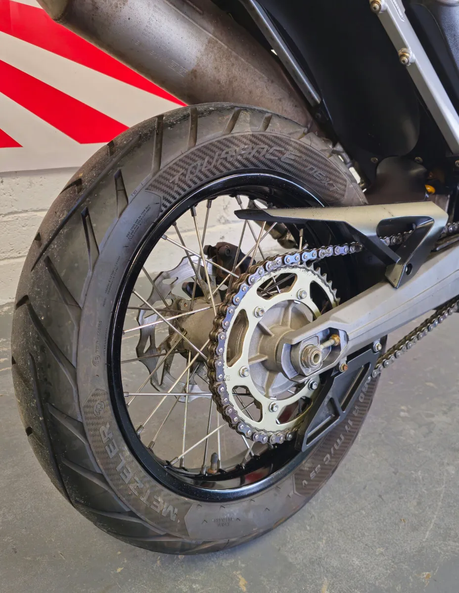 2008 BMW G650 X Country - Reserved - Image 4