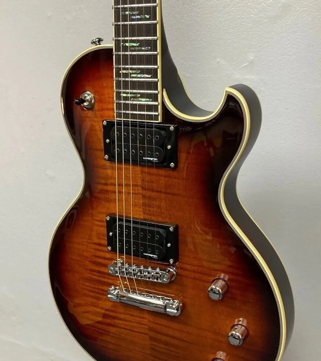 Schecter Solo-II Supreme CEBB - Image 4