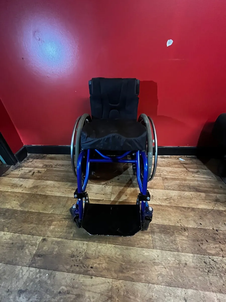 Child’s Panthera wheelchair lightweight - Image 2
