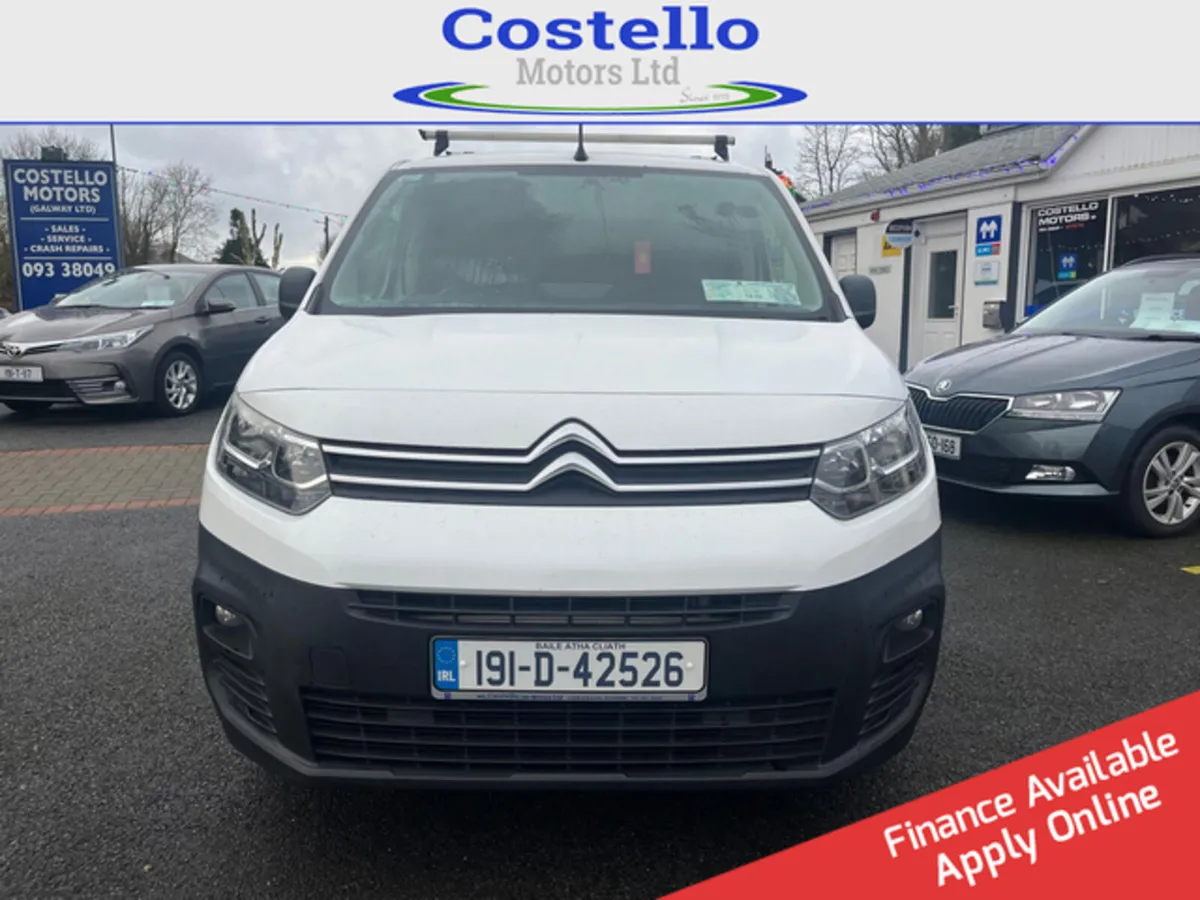 Citroen Berlingo 2019 - Image 2